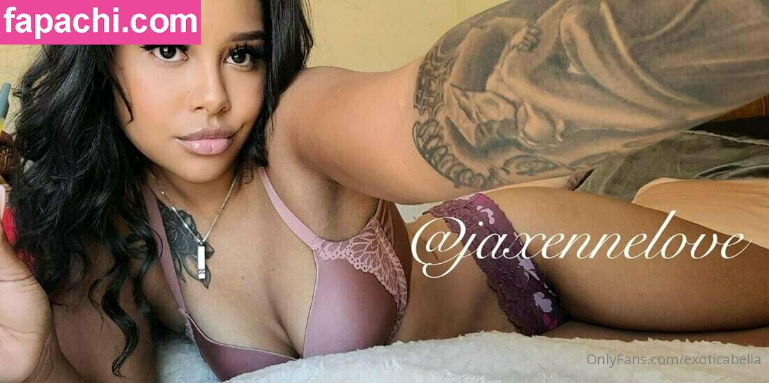 Exoticabella leaked nude photo #0042 from OnlyFans/Patreon