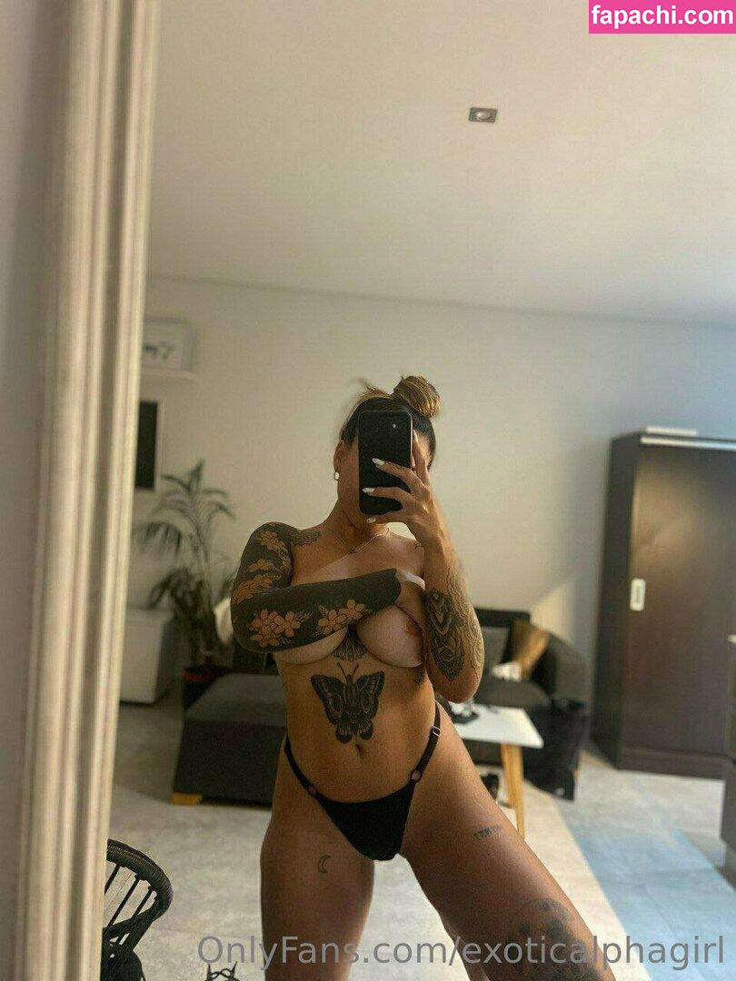 exoticalphagirl / alphagirlhairpr leaked nude photo #0070 from OnlyFans/Patreon