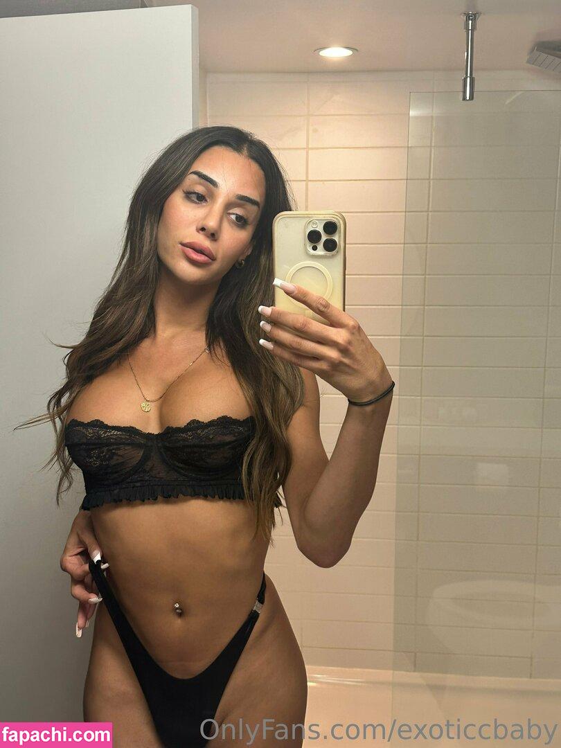 exoticcbaby / Kamila / kamilaofficiel leaked nude photo #0252 from OnlyFans/Patreon