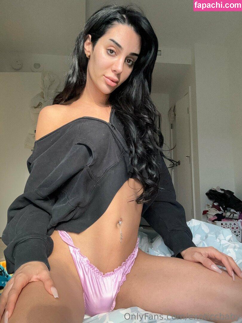 exoticcbaby / Kamila / kamilaofficiel leaked nude photo #0268 from OnlyFans/Patreon