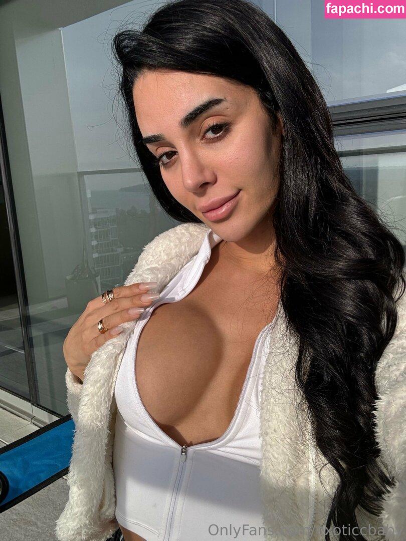 exoticcbaby / Kamila / kamilaofficiel leaked nude photo #0270 from OnlyFans/Patreon