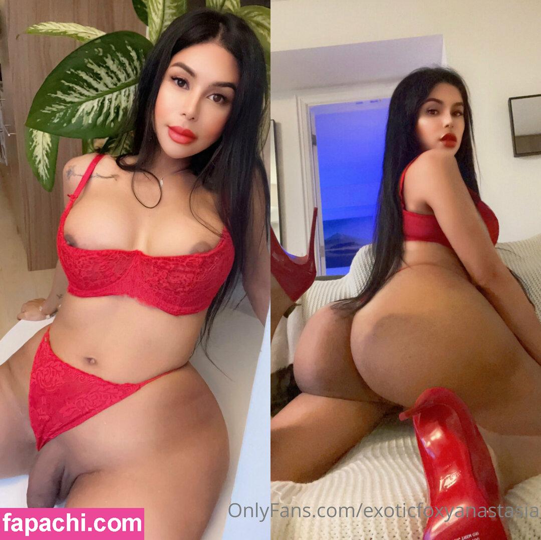 exoticfoxyanastasia / foxyanastasia leaked nude photo #0073 from OnlyFans/Patreon