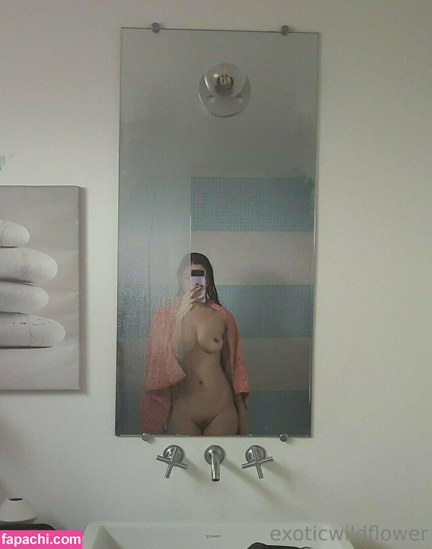 Exoticwildflower / exoticwildflow / silentbloodwitch leaked nude photo #0053 from OnlyFans/Patreon