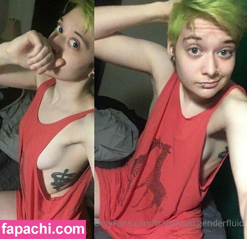 explicit_enby / mxmike_ leaked nude photo #0008 from OnlyFans/Patreon