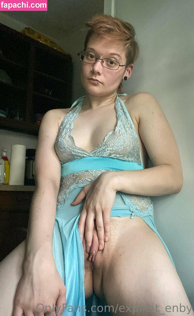 explicit_enby / mxmike_ leaked nude photo #0090 from OnlyFans/Patreon