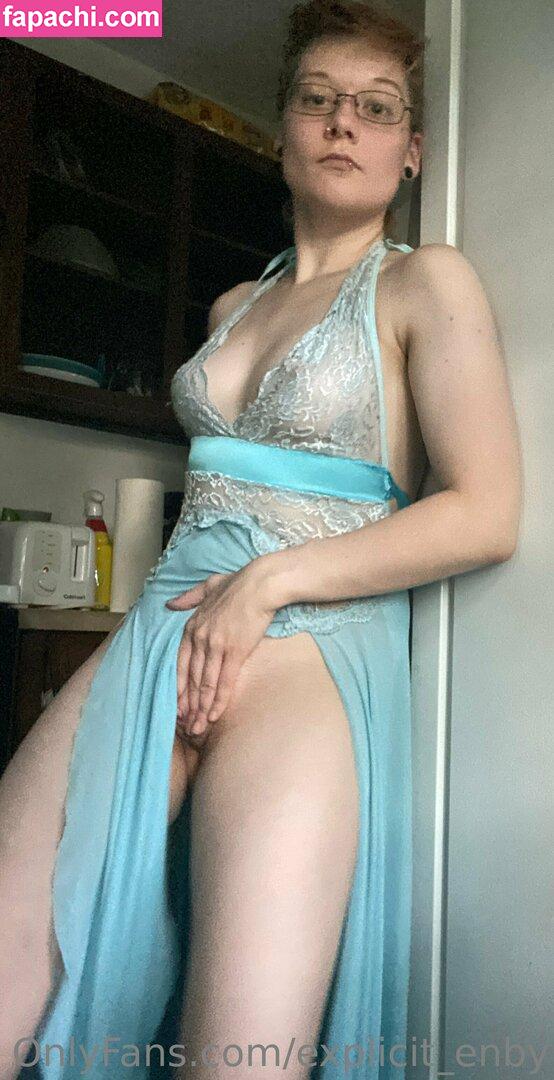 explicit_enby / mxmike_ leaked nude photo #0094 from OnlyFans/Patreon
