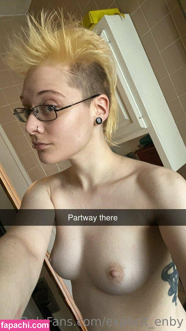 explicit_enby / mxmike_ leaked nude photo #0126 from OnlyFans/Patreon