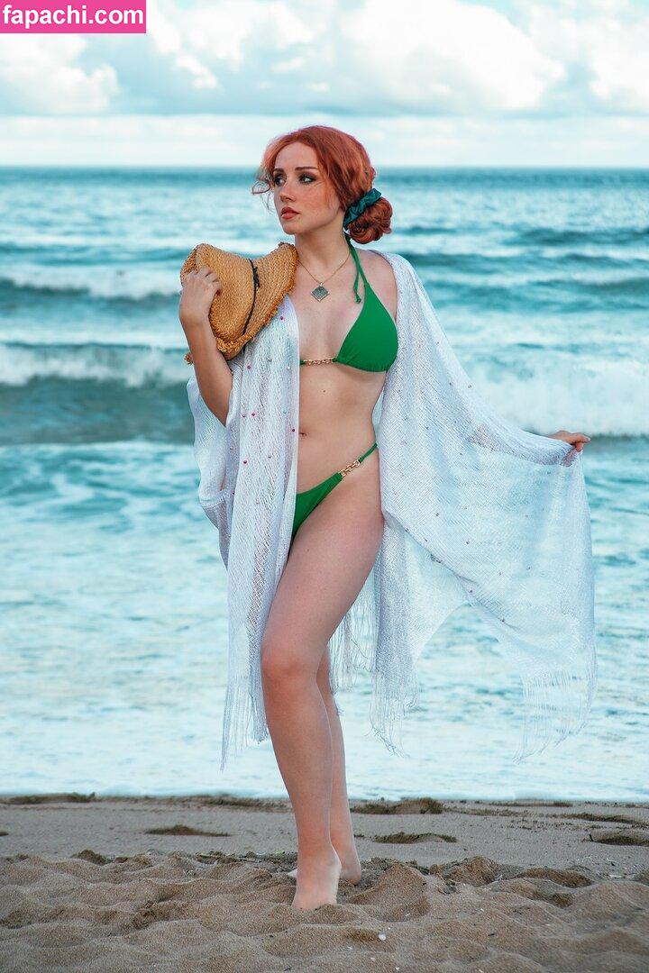 Ezy Summers Cosplay / ezysummerscosplay leaked nude photo #0432 from OnlyFans/Patreon