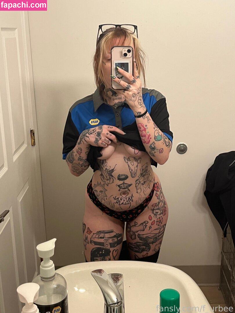 f_urbee / furbee._ / furbs0 leaked nude photo #0750 from OnlyFans/Patreon