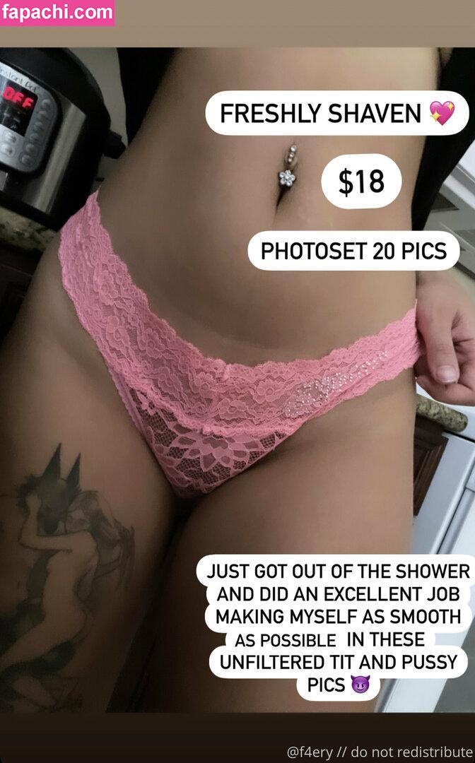 f4ery / 4fery / anyuser leaked nude photo #0150 from OnlyFans/Patreon
