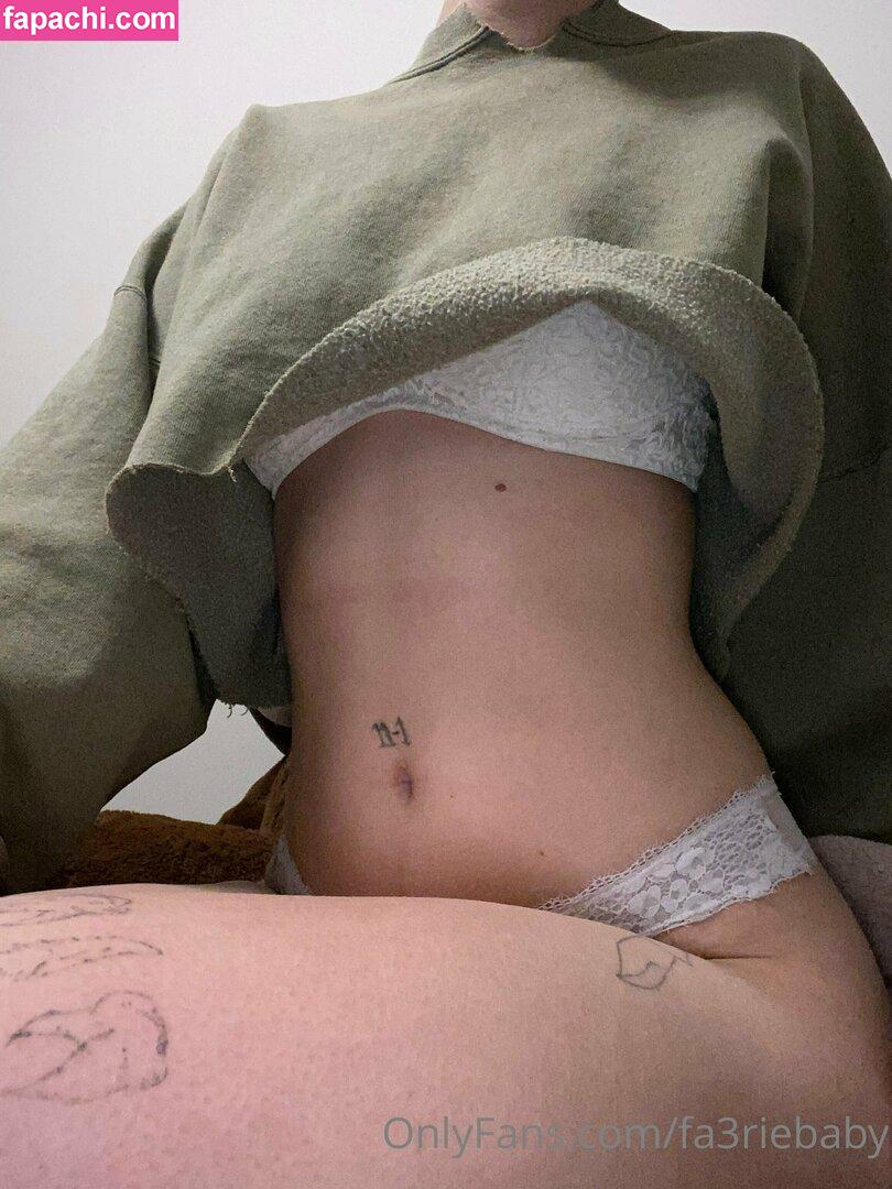fa3riebaby / fasiababy_ leaked nude photo #0016 from OnlyFans/Patreon