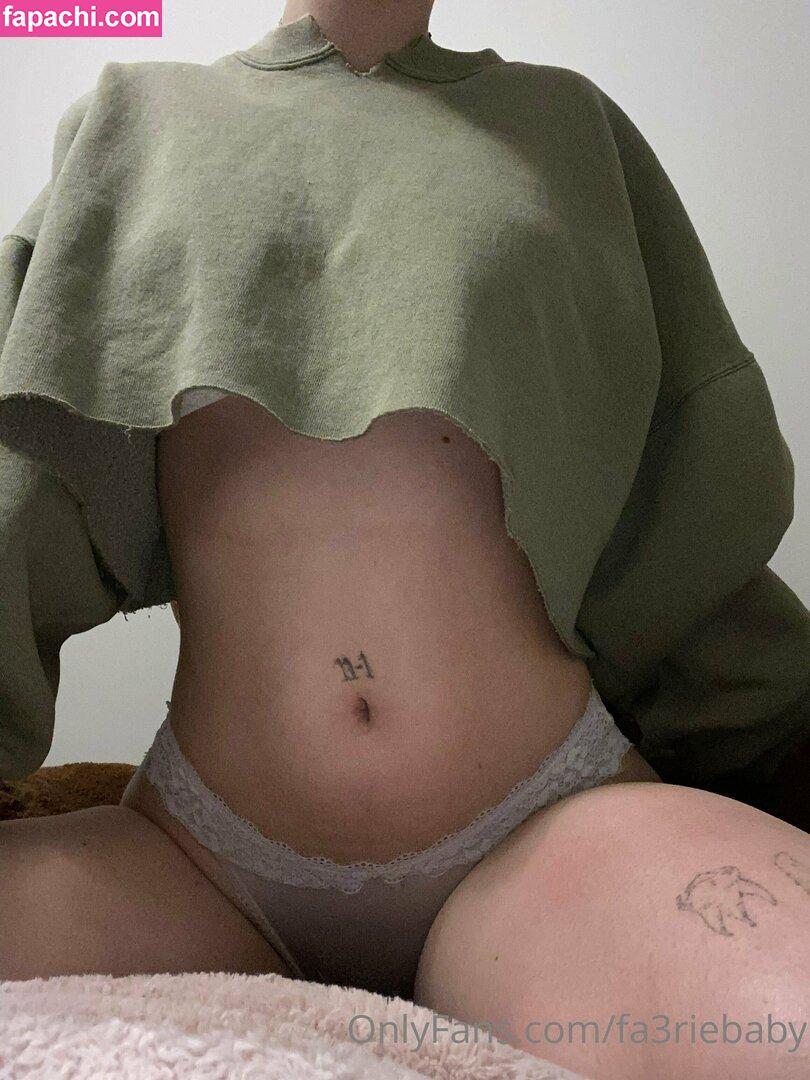 fa3riebaby / fasiababy_ leaked nude photo #0017 from OnlyFans/Patreon