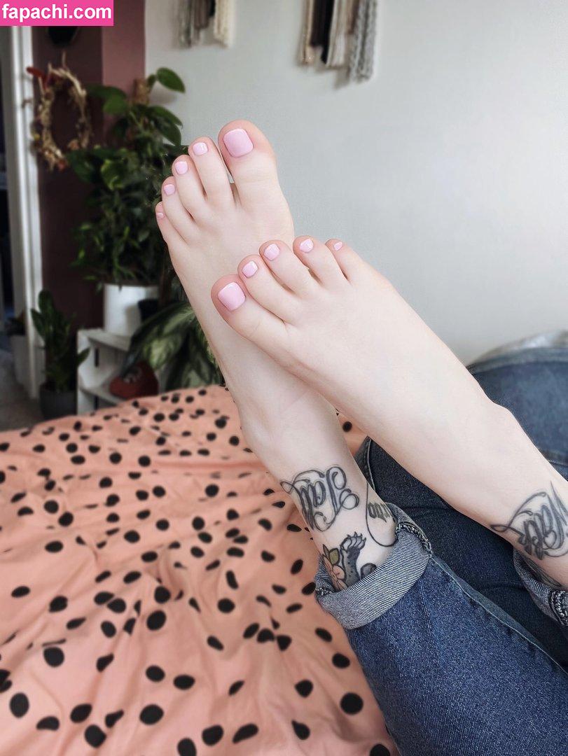 faefeet127 / realfaefeet leaked nude photo #0012 from OnlyFans/Patreon