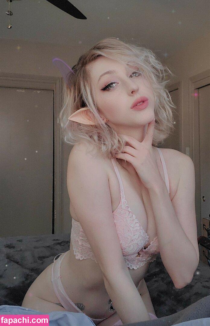 Faelliefox leaked nude photo #0020 from OnlyFans/Patreon