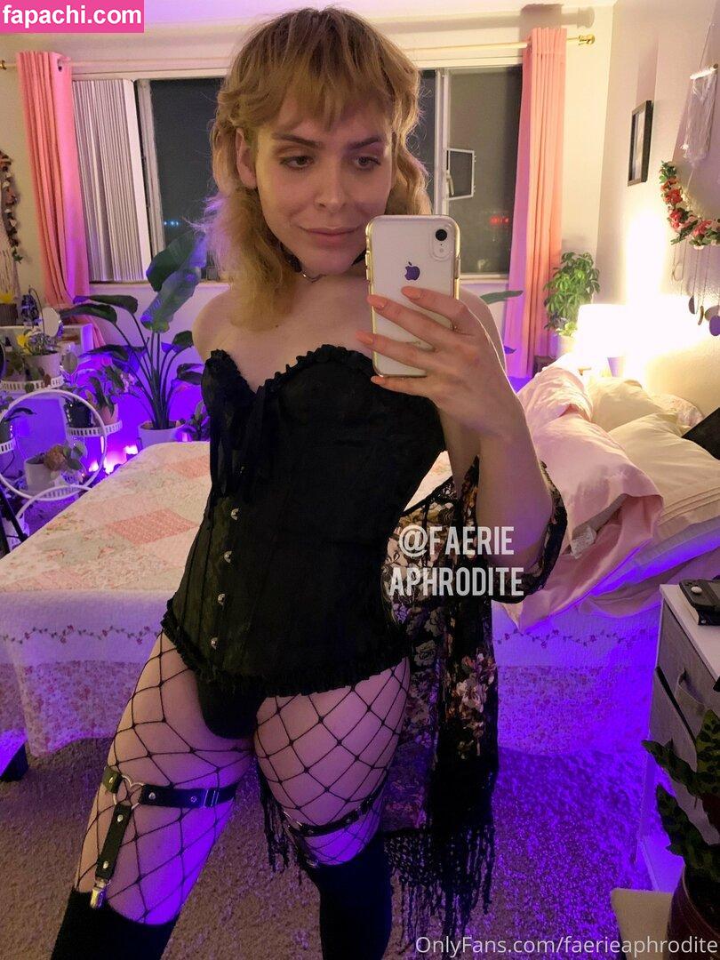 faerieaphrodite / official_queenfairy leaked nude photo #0010 from OnlyFans/Patreon