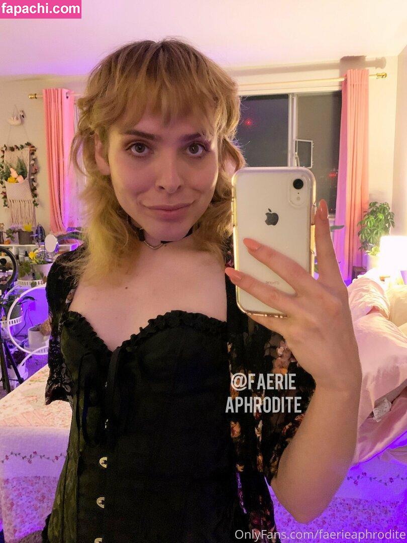 faerieaphrodite / official_queenfairy leaked nude photo #0011 from OnlyFans/Patreon