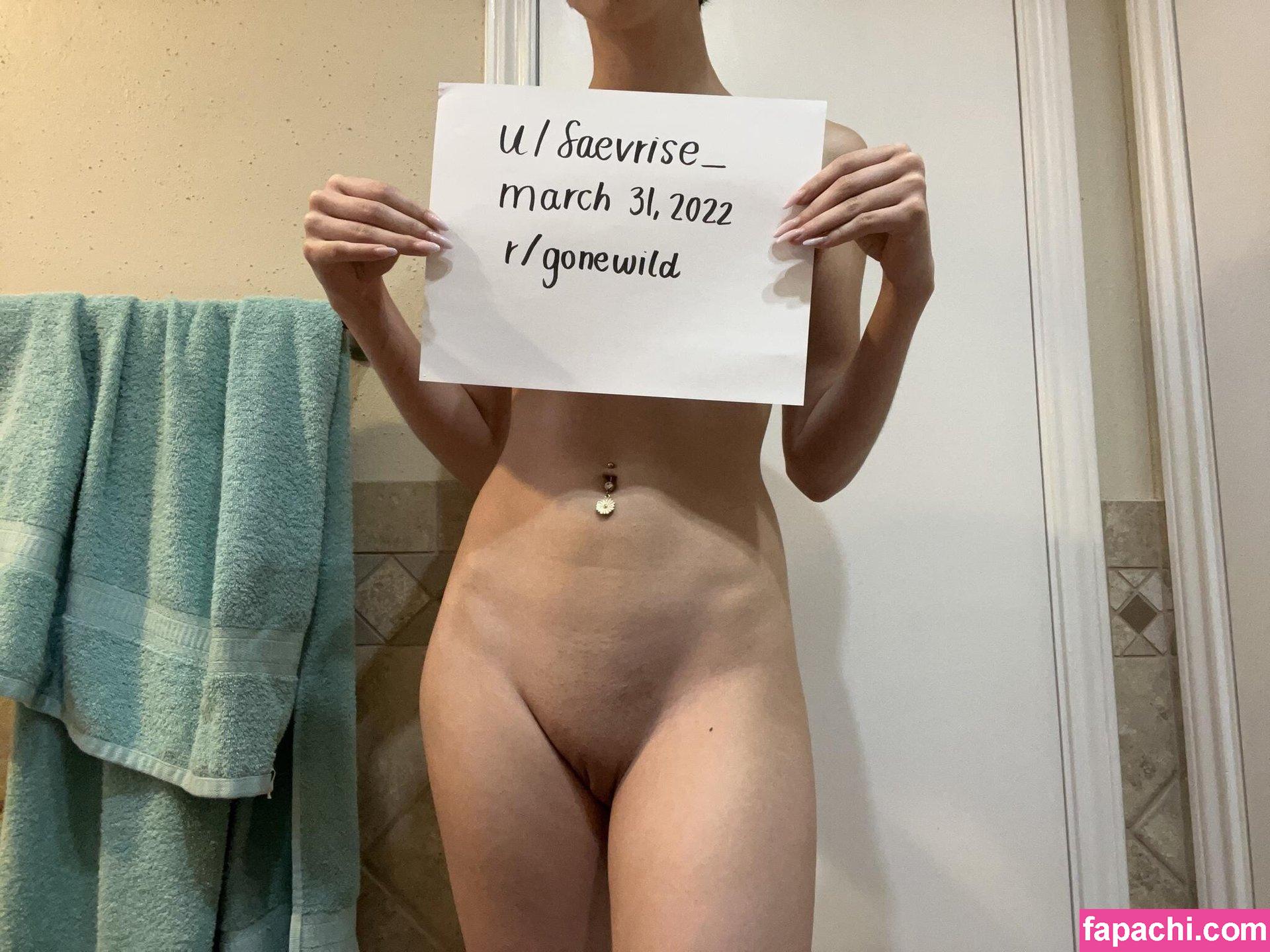faevrise / thealicelittle leaked nude photo #0021 from OnlyFans/Patreon