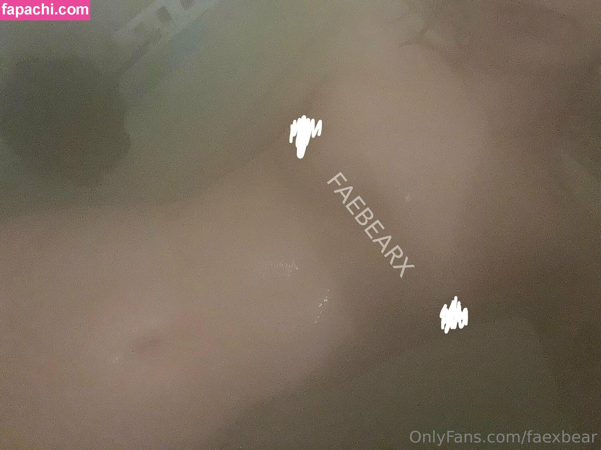 faexbear / faerry2 leaked nude photo #0026 from OnlyFans/Patreon