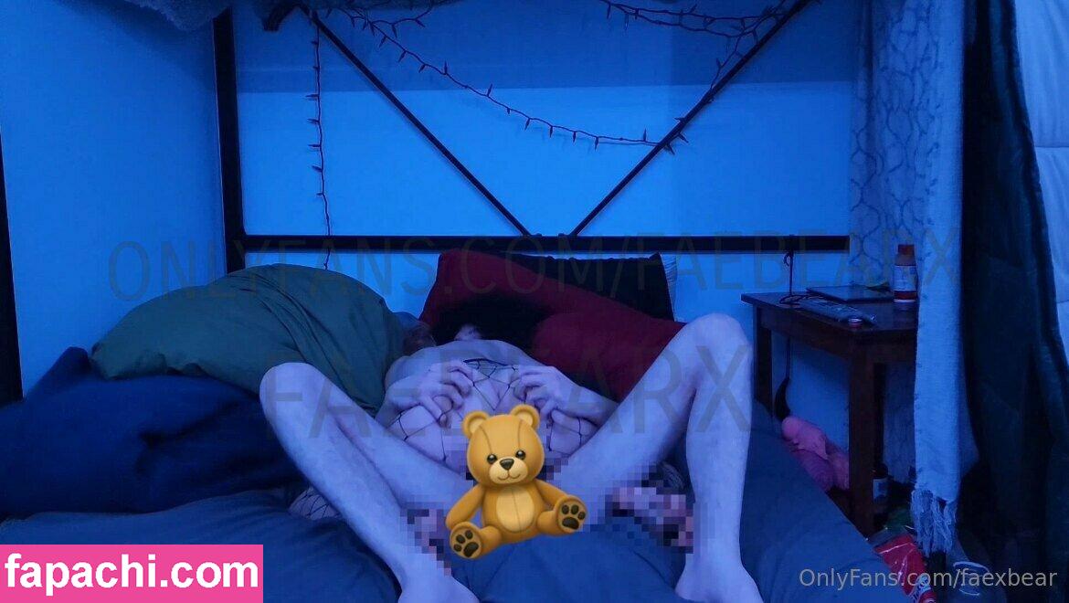 faexbear / faerry2 leaked nude photo #0058 from OnlyFans/Patreon