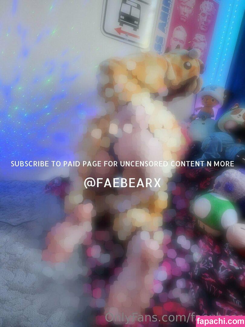 faexbear / faerry2 leaked nude photo #0093 from OnlyFans/Patreon