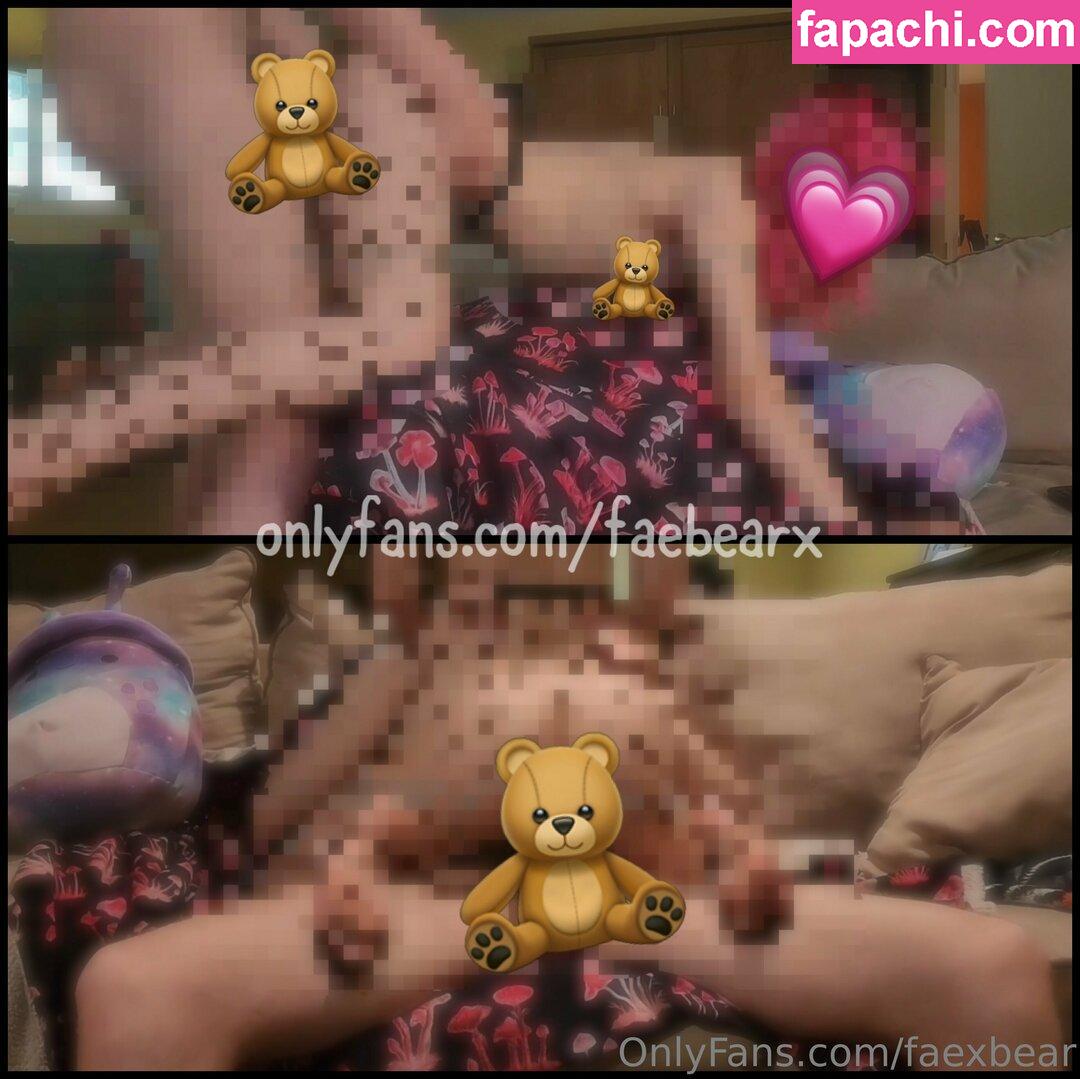 faexbear / faerry2 leaked nude photo #0116 from OnlyFans/Patreon