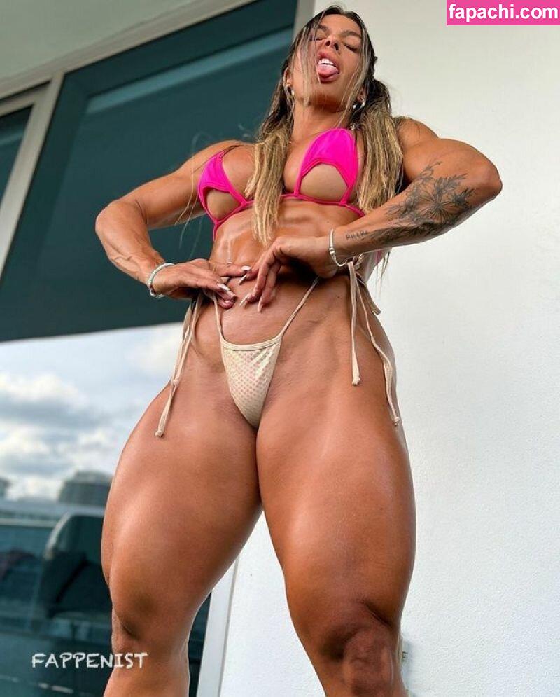 Fafa Fitness / fafafitness11 leaked nude photo #0001 from OnlyFans/Patreon