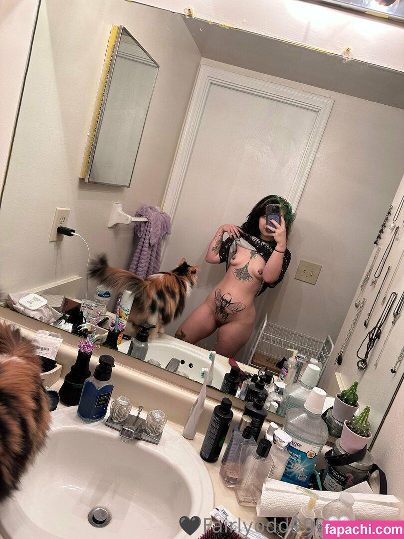 fairlyodd222 leaked nude photo #0010 from OnlyFans/Patreon