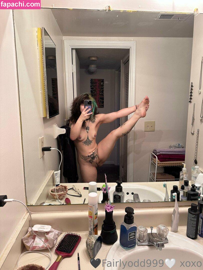 fairlyodd222 leaked nude photo #0015 from OnlyFans/Patreon