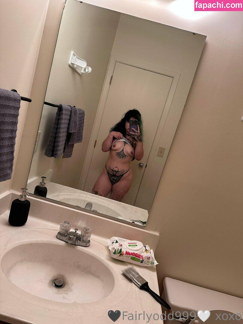 fairlyodd222 leaked nude photo #0110 from OnlyFans/Patreon