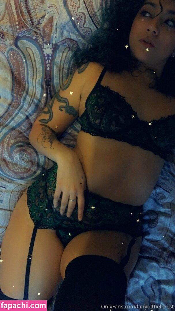 fairyoftheforest / Luna morgan / thefaeryforest leaked nude photo #0062 from OnlyFans/Patreon
