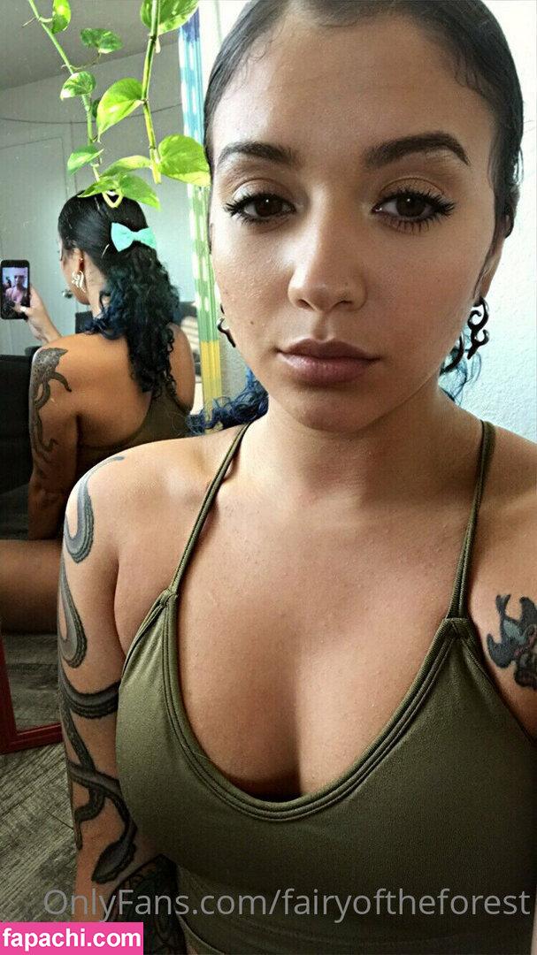 fairyoftheforest / Luna morgan / thefaeryforest leaked nude photo #0091 from OnlyFans/Patreon