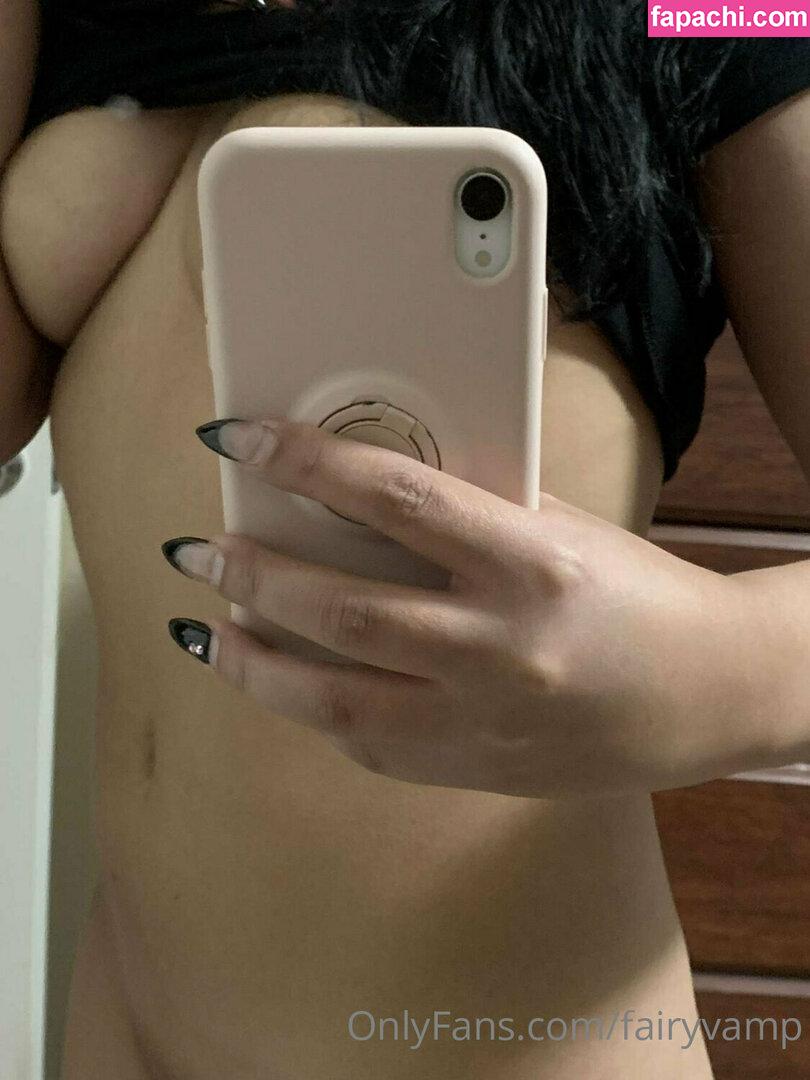 fairyvamp / fairyvamp14 leaked nude photo #0014 from OnlyFans/Patreon