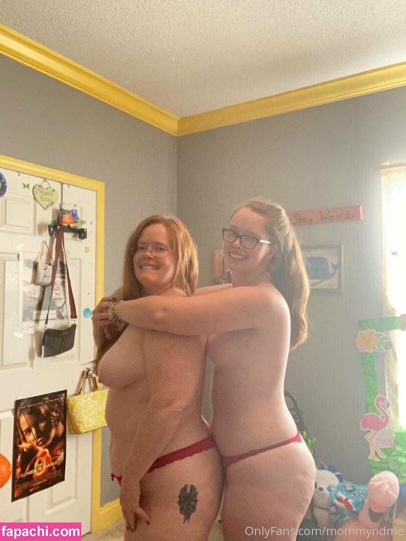 Faith And Courtney / faith3courtney / mommyndme leaked nude photo #0016 from OnlyFans/Patreon