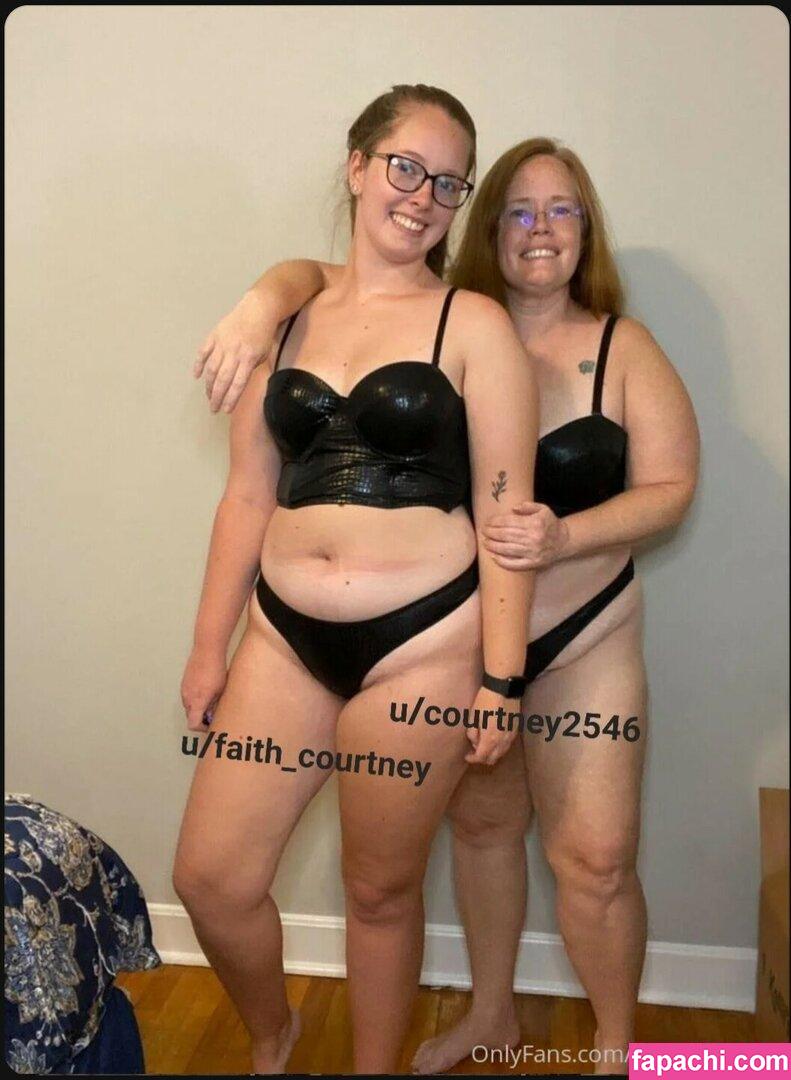 Faith And Courtney / faith3courtney / mommyndme leaked nude photo #0018 from OnlyFans/Patreon