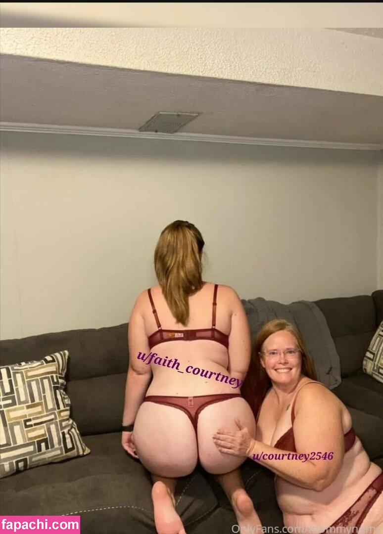 Faith And Courtney / faith3courtney / mommyndme leaked nude photo #0019 from OnlyFans/Patreon