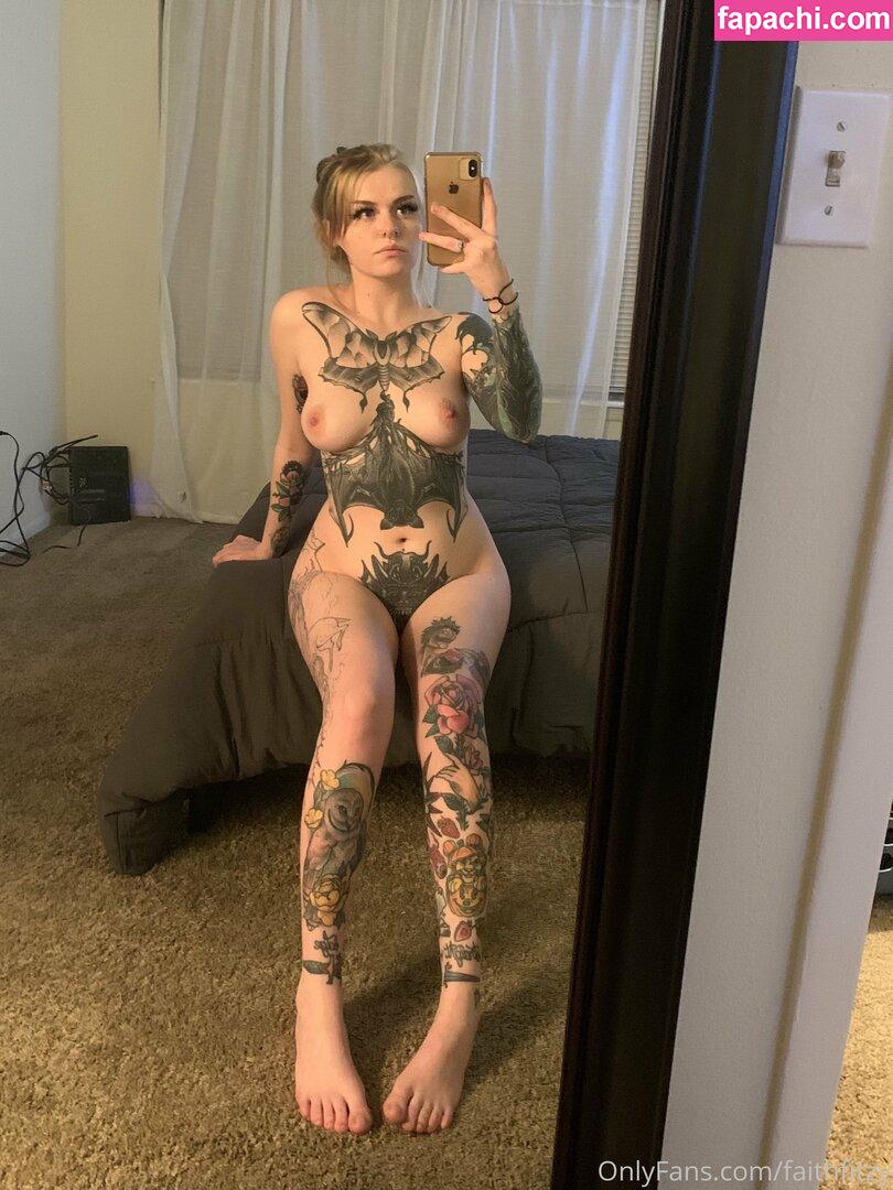 faithfitzy / Strawlberrygirl leaked nude photo #0033 from OnlyFans/Patreon