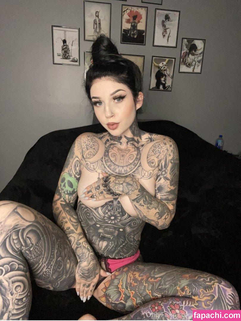 fallenmoon13 / Briana Todd leaked nude photo #0003 from OnlyFans/Patreon