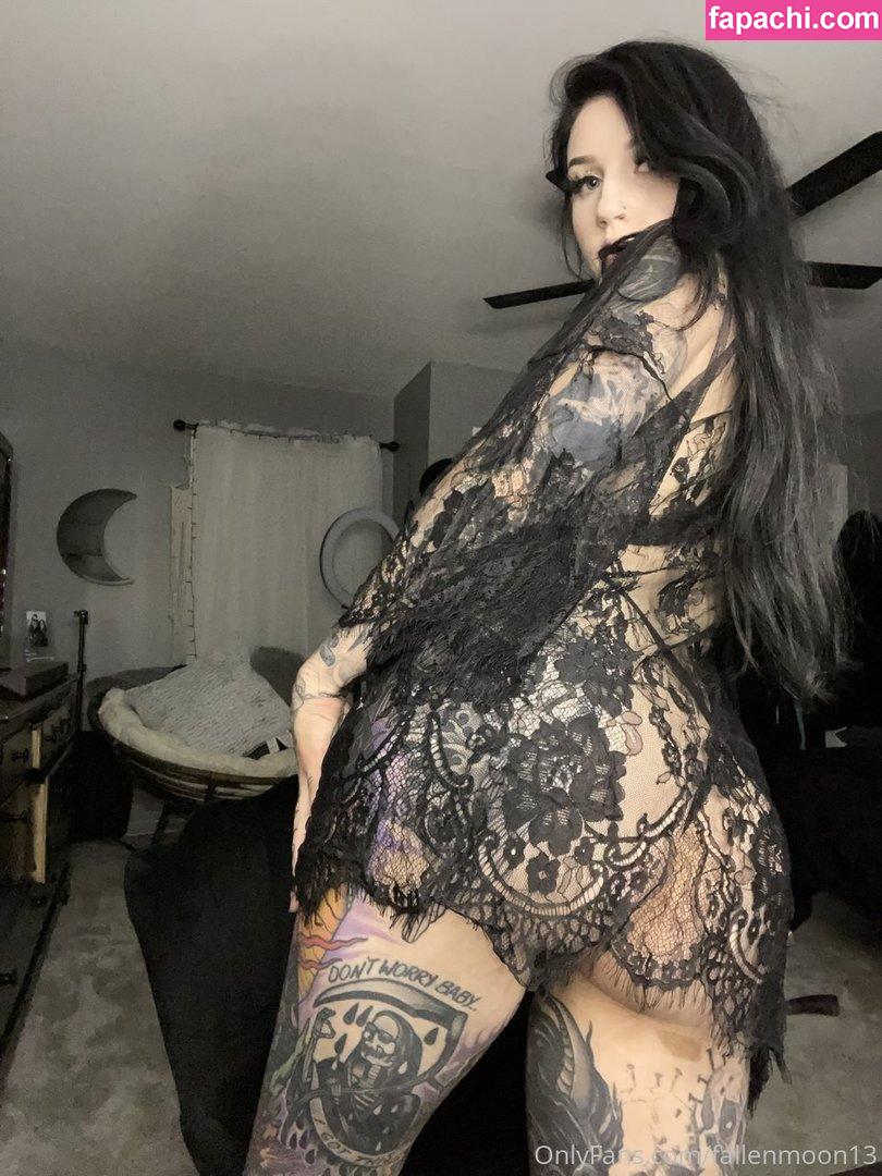 fallenmoon13 / Briana Todd leaked nude photo #0008 from OnlyFans/Patreon