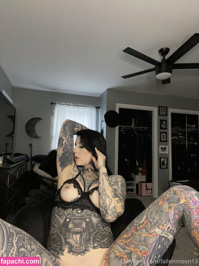 fallenmoon13 / Briana Todd leaked nude photo #0022 from OnlyFans/Patreon