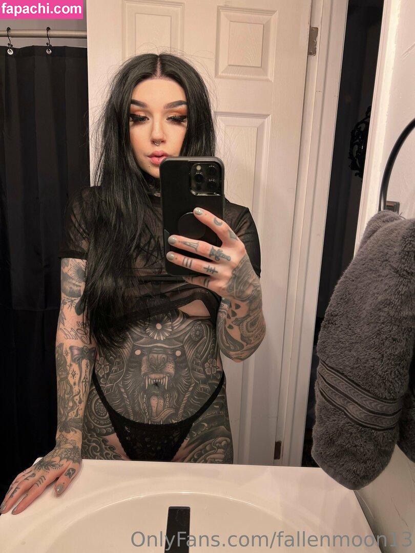 fallenmoon13 / Briana Todd leaked nude photo #0031 from OnlyFans/Patreon