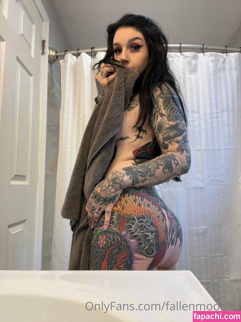 fallenmoon13 / Briana Todd leaked nude photo #0032 from OnlyFans/Patreon