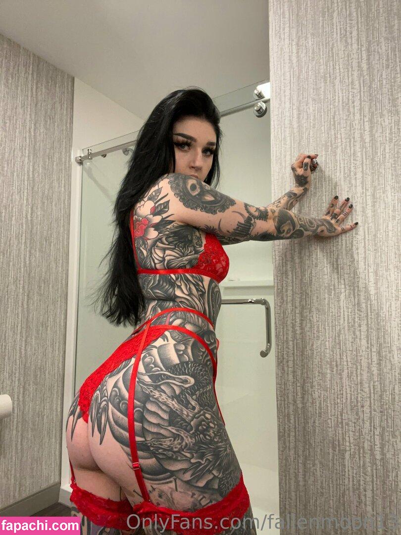 fallenmoon13 / Briana Todd leaked nude photo #0041 from OnlyFans/Patreon