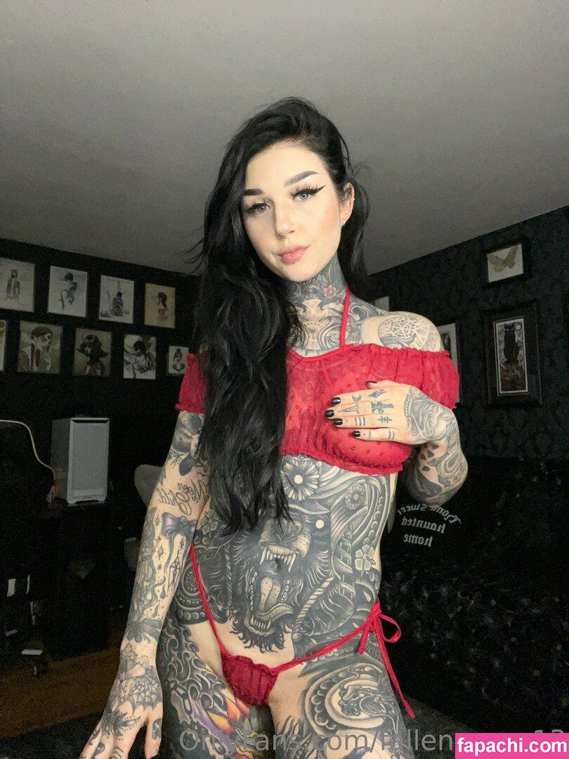 fallenmoon13 / Briana Todd leaked nude photo #0045 from OnlyFans/Patreon