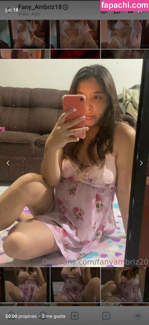 fanyambriz20 / Fany_Ambriz18 / liz_05_dixson leaked nude photo #0003 from OnlyFans/Patreon