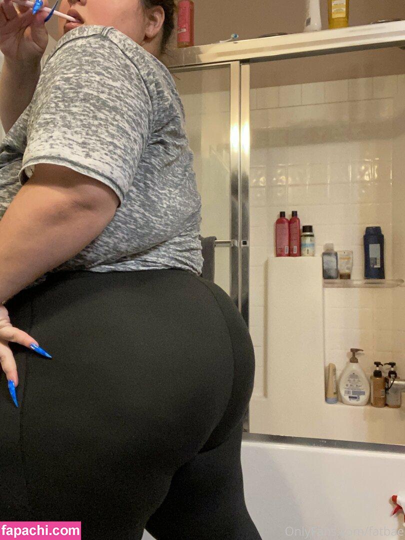 fatbae / fatnpretty leaked nude photo #0008 from OnlyFans/Patreon