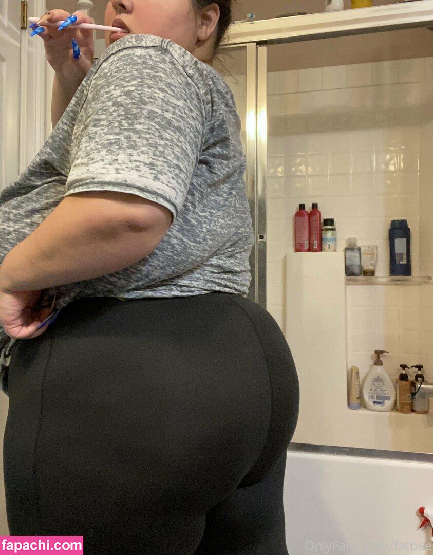 fatbae / fatnpretty leaked nude photo #0012 from OnlyFans/Patreon