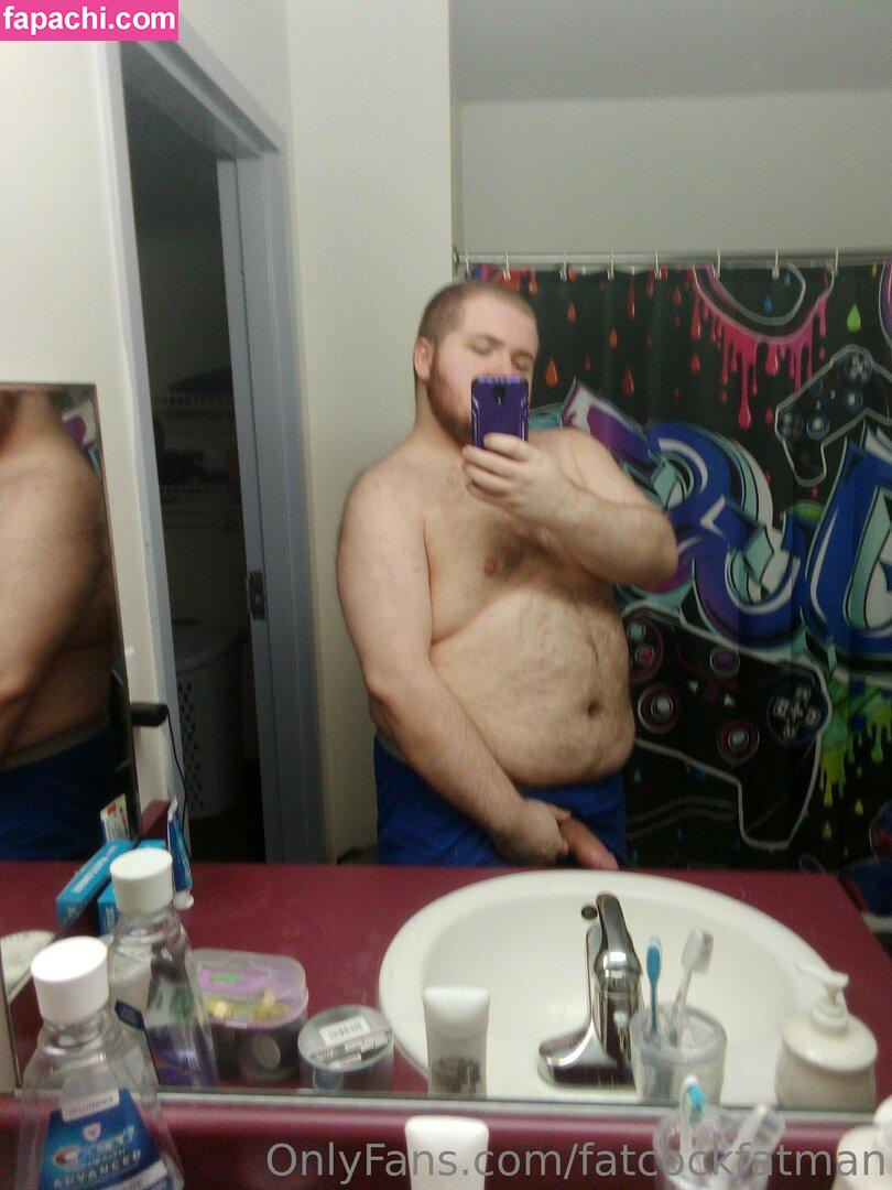 fatcockfatman / fatcontman leaked nude photo #0001 from OnlyFans/Patreon