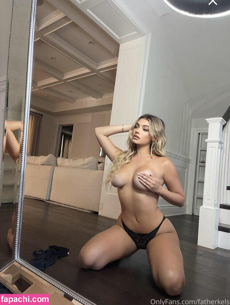 Fatherkels / Kelsey Calemine leaked nude photo #0017 from OnlyFans/Patreon