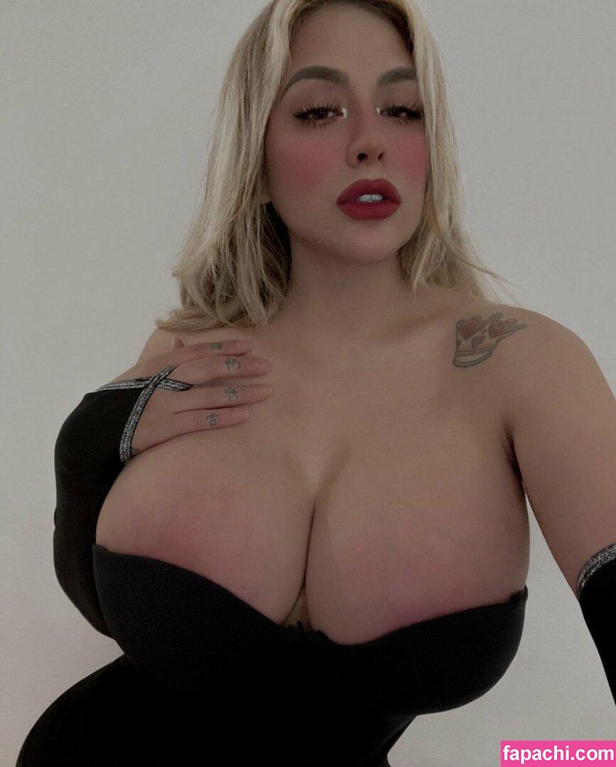 Fatima Segovia La Chuecona / fatima.segovia / fatimasegoviavip leaked nude photo #0110 from OnlyFans/Patreon