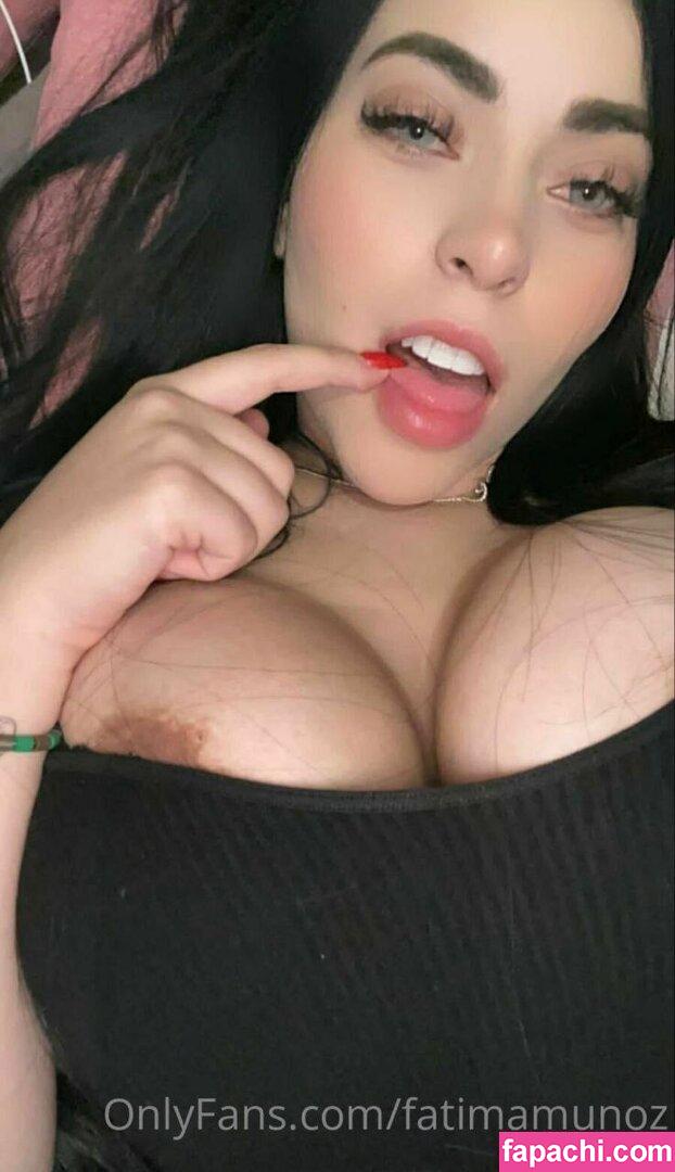 fatimamunozoficial leaked nude photo #0003 from OnlyFans/Patreon